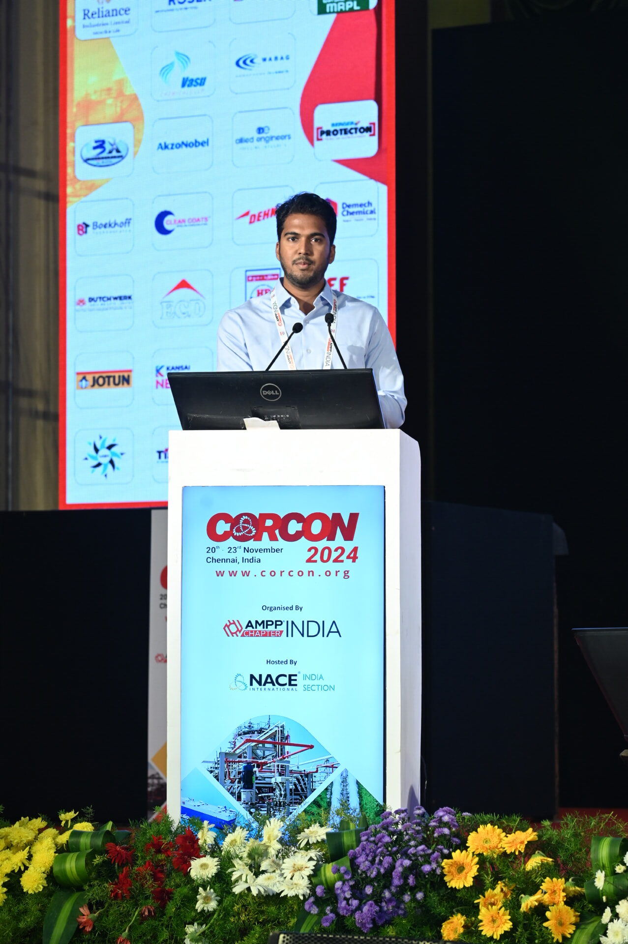CORCON – Asia's Largest Corrosion Conference in India