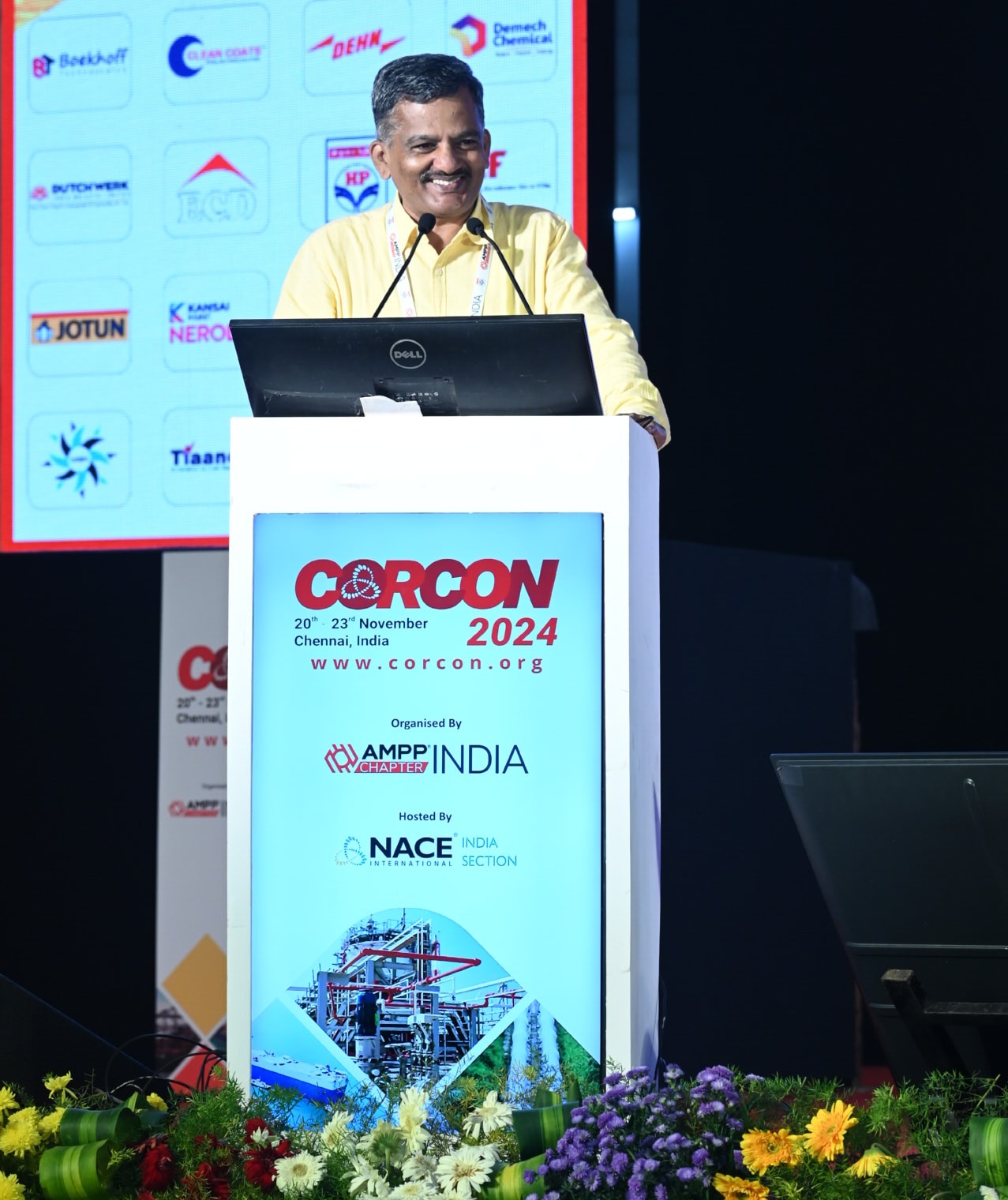 CORCON – Asia's Largest Corrosion Conference in India