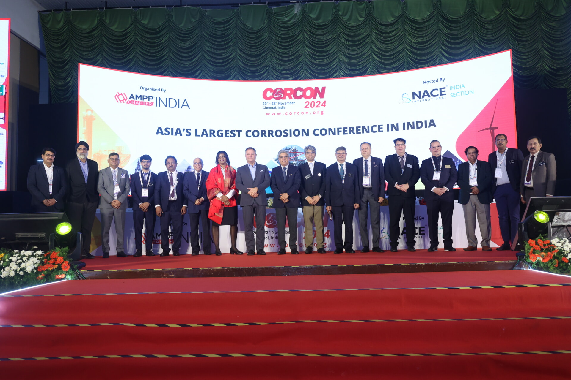 CORCON – Asia's Largest Corrosion Conference in India