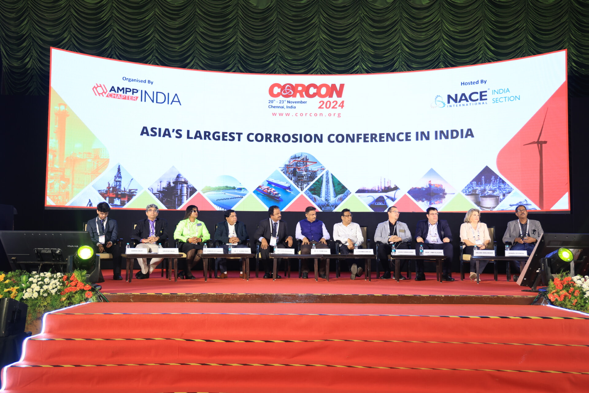 CORCON – Asia's Largest Corrosion Conference in India