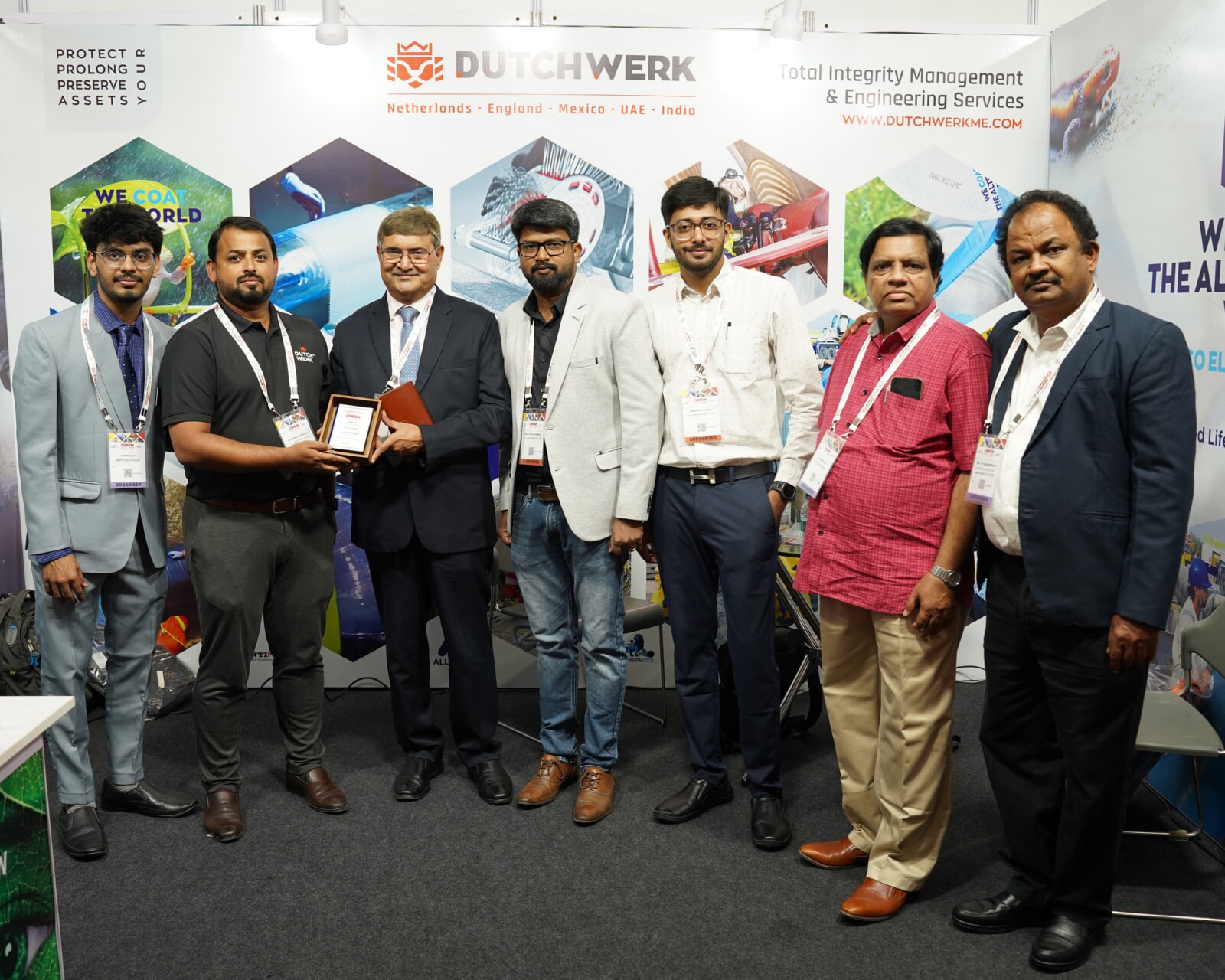 CORCON – Asia's Largest Corrosion Conference in India