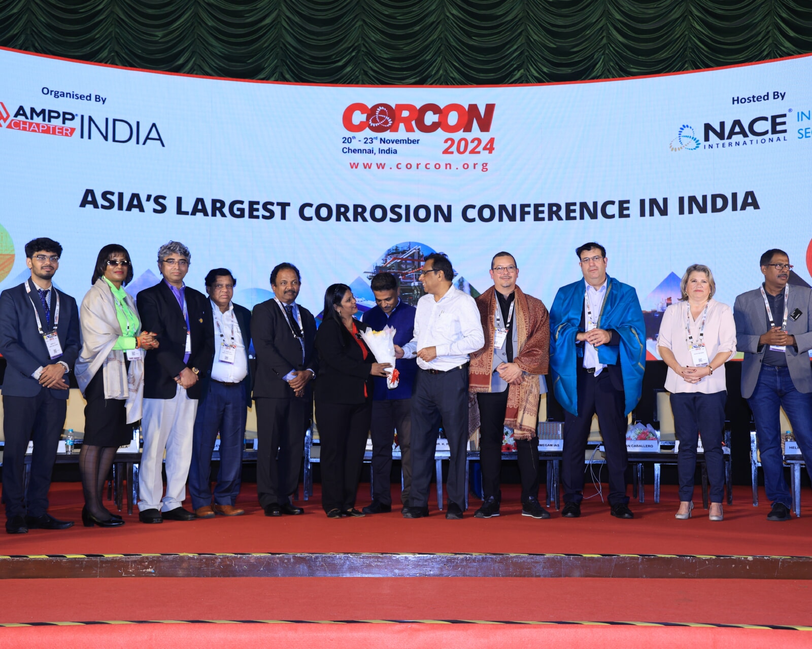 CORCON – Asia's Largest Corrosion Conference in India
